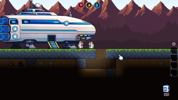 《探星纪元》Steam已公开截图