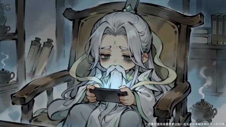 祖师禁区也有大宝藏,关键是选对弟子哦~截图