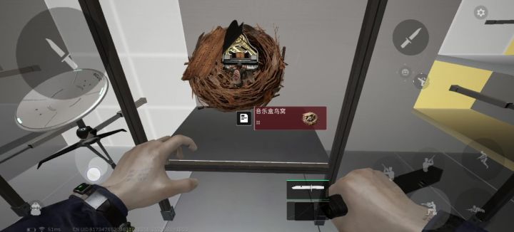 二周年鸟窝检视动作（辟谣，不是炫彩鸟窝）截图