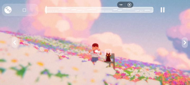 《自由创作版》截图