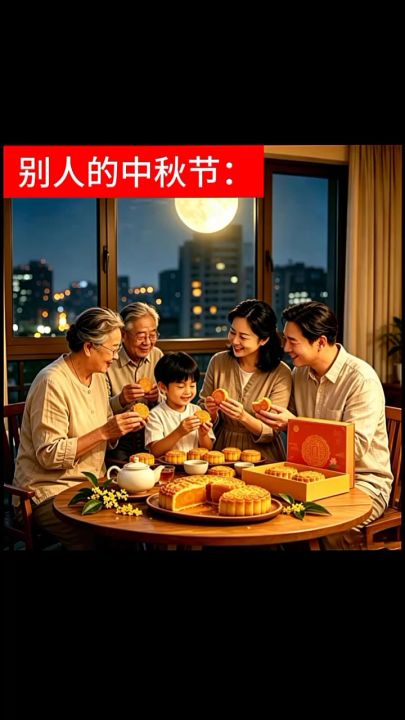 中秋截图