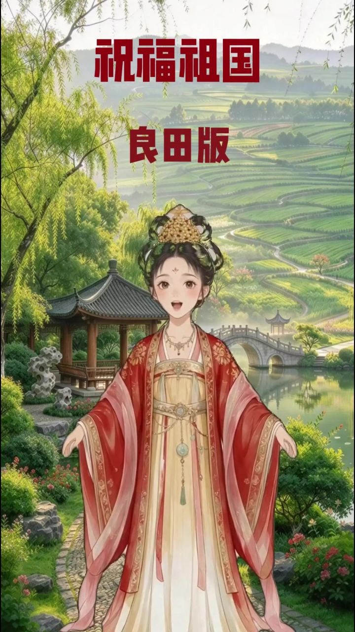 良田之祝福祖国版截图