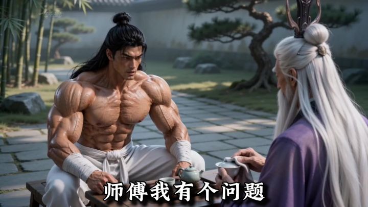 穿越时空给自己提升修为截图