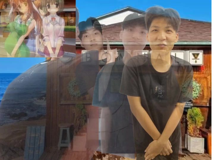夏萝卜假日Op翻拍截图