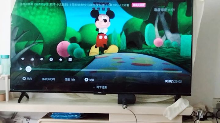 米老鼠截图