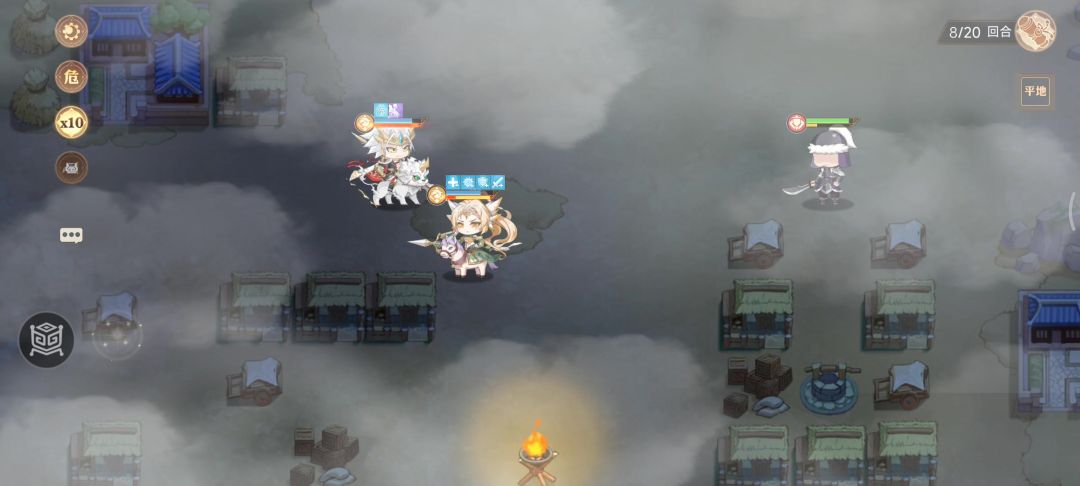武将截图