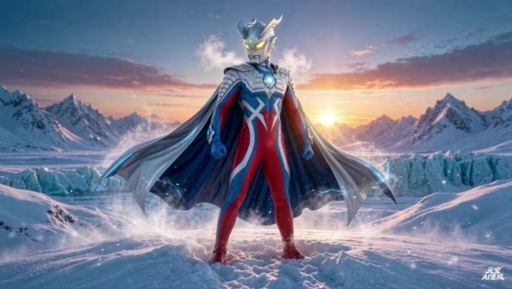 奥迷自制圆谷新作2027剧场版新生代光之国奥特曼赛罗奥特曼主题曲截图