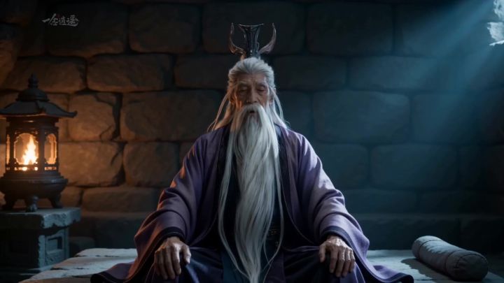 大意了,我的分身境界比我还高截图