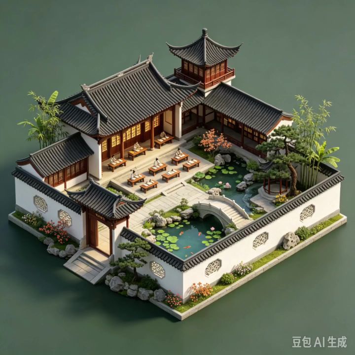 私塾～学院～国子监截图