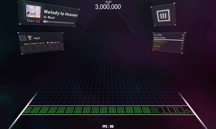 Melody to Heaven Tier11截图