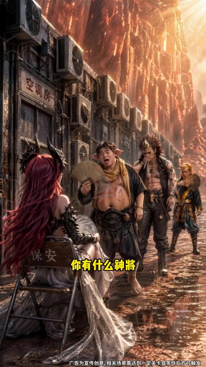 🎮《天命行者》新手阵容|摆完挂机-抄作业版截图