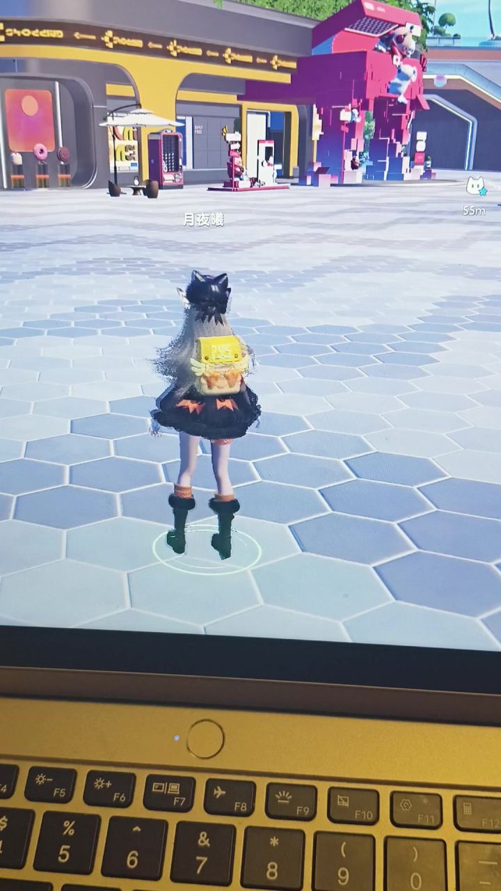 星之都这什么鬼bug？截图