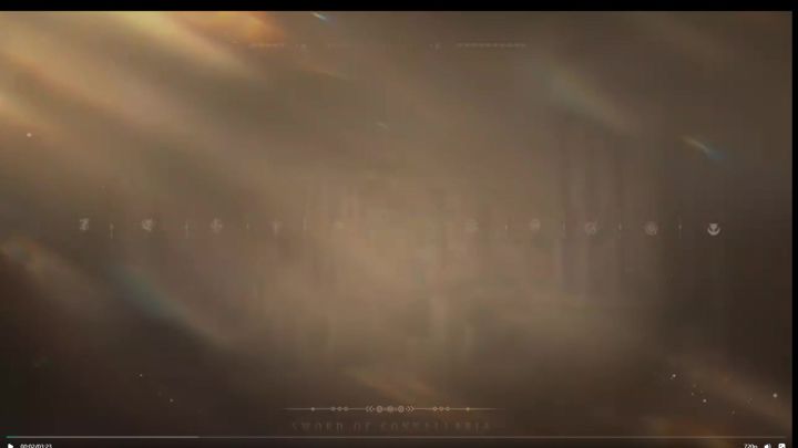 【铃兰之剑】SP列奥尼德-新角色前瞻截图