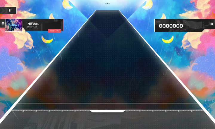本命曲 twist11+截图