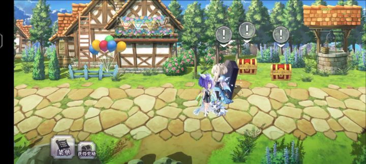 【氢二氧】更新前进了终境,但没必要留在里面截图