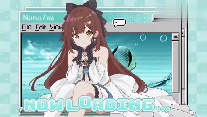 七海Nana7mi主播2026年9月28日1点场直播录像回放七海实况解说截图