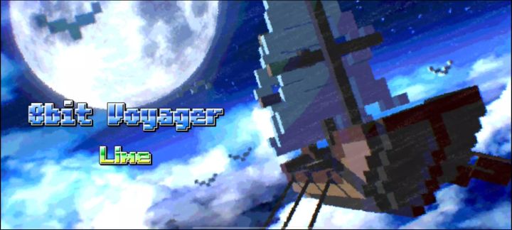 8bit Voyager 121%截图