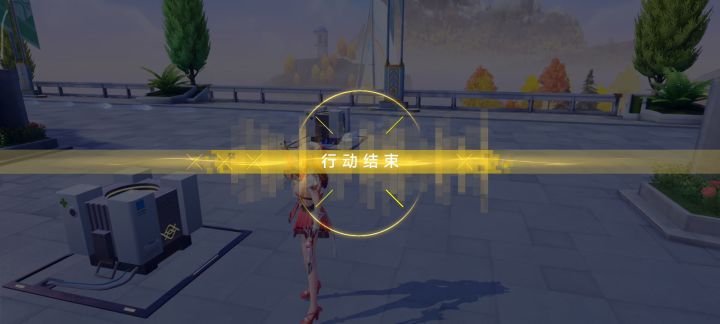 魔法少女变身截图