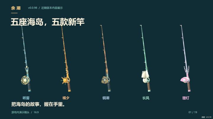 版本前瞻截图