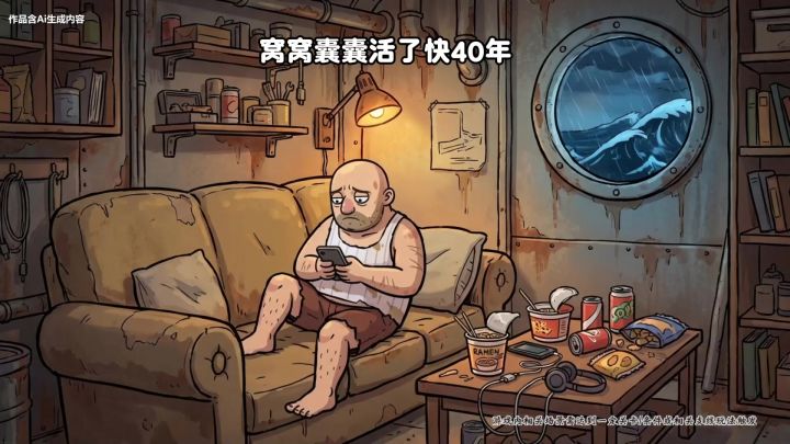 你染上水上世界啦？截图