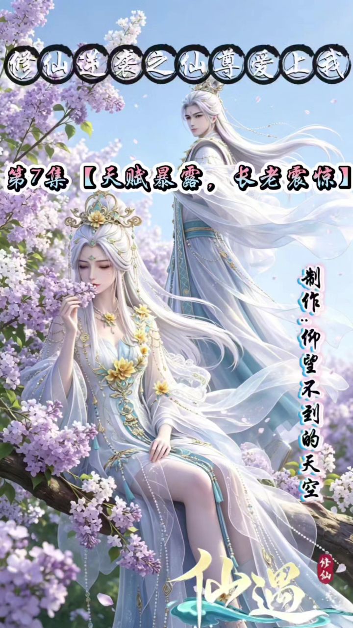 仙遇短剧(修仙逆袭之仙尊爱上我)7-8集截图