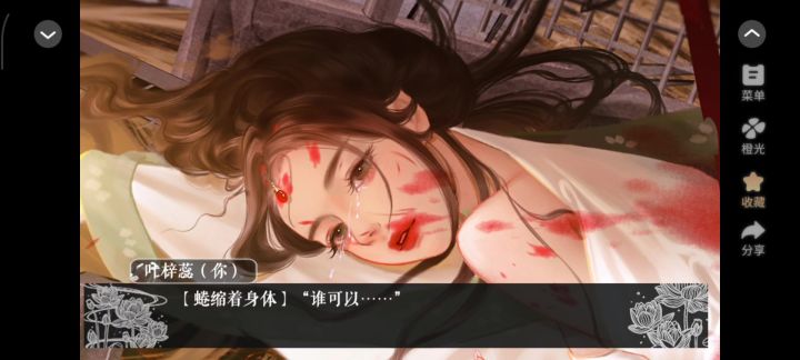 橙光 怎么又是世子妃截图