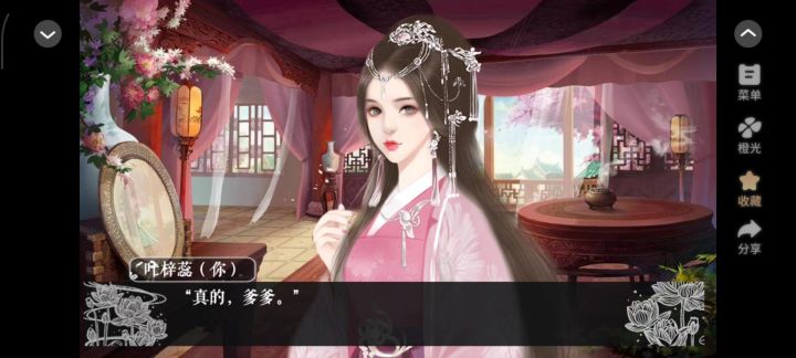橙光 怎么又是世子妃截图