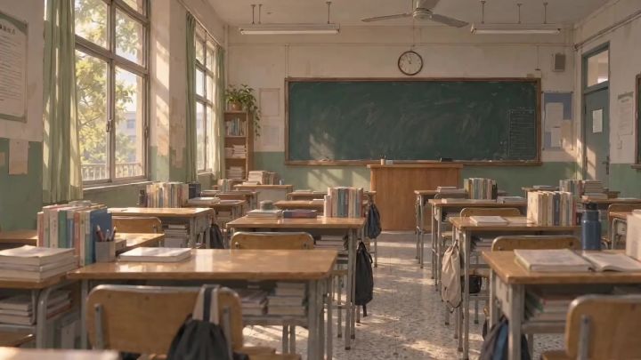 高中模拟器:那些年截图