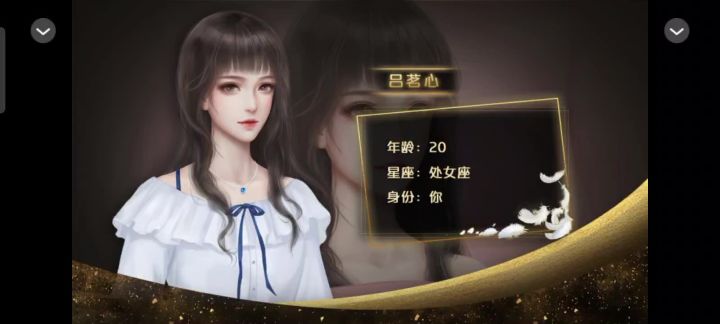 安利橙光游戏《一夜成名》截图