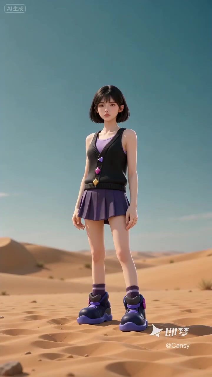 美女召唤巨炮叔叔截图