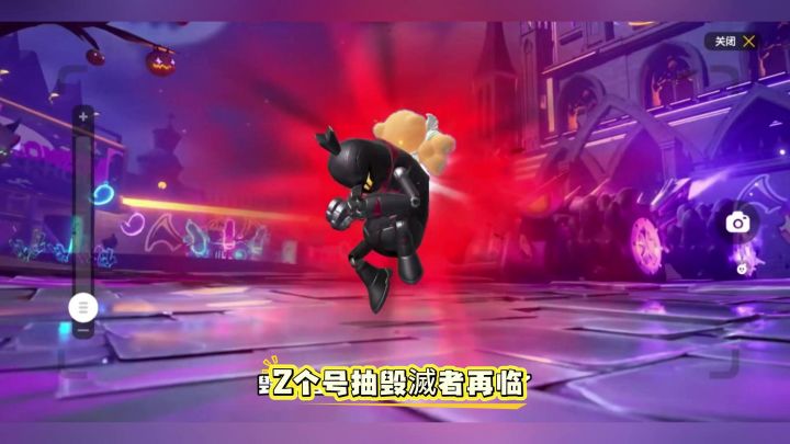2个号抽毁滅者再临转盘皮肤,看看爆率如何截图