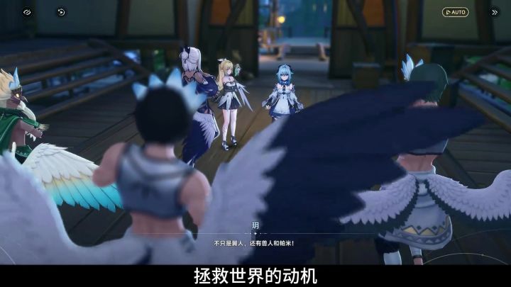 拯救世界只为摸毛茸茸?连高冷战神都脸红了截图