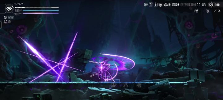 沉迷失落城堡2的后果截图