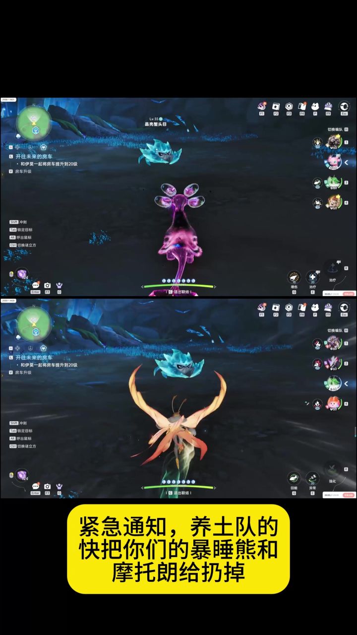 土队攻略截图