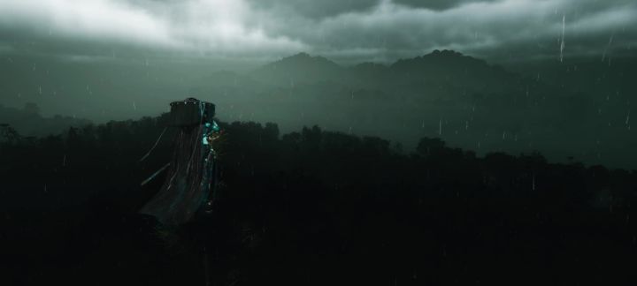 竹林听雨截图