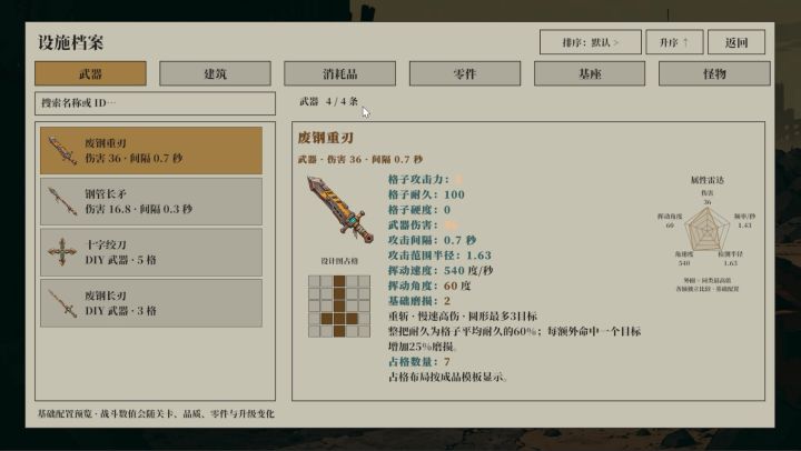 TapTap 聚光灯 GameJam 开发日志｜10 月 4 日截图