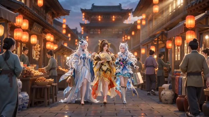 【功夫英雄游正定】十一假期去哪玩?截图
