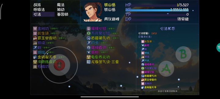 各位大佬,怎么回事啊?怎么没有全体伤害了截图