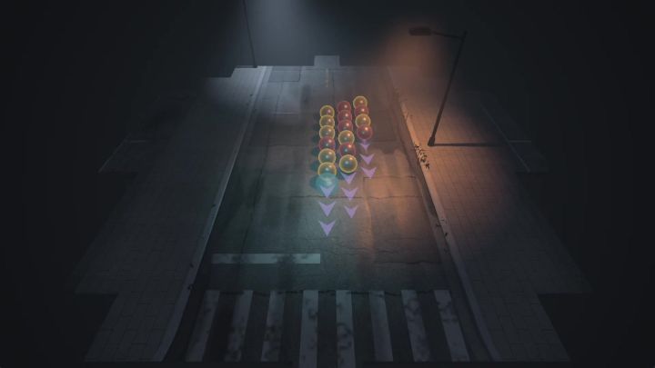 【Project: ORB】开发日志 #2：雾是灰的，霓虹是艳的截图