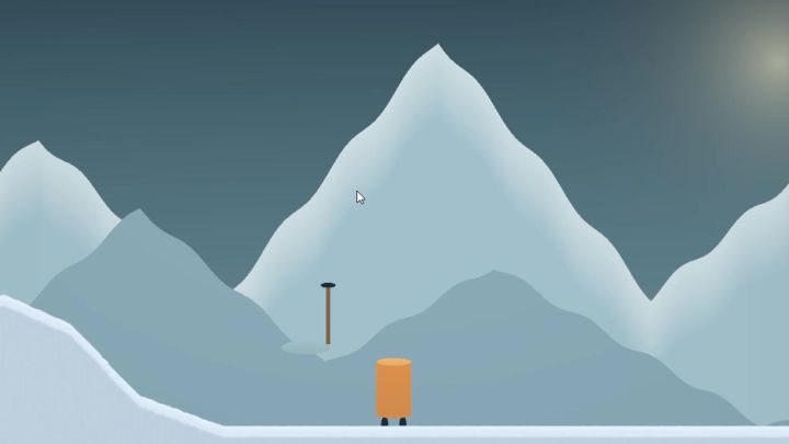 【开发者日志#1】一起来堆雪人吧~截图