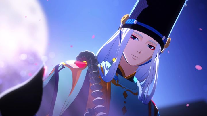阴阳师大人们10周年快乐截图