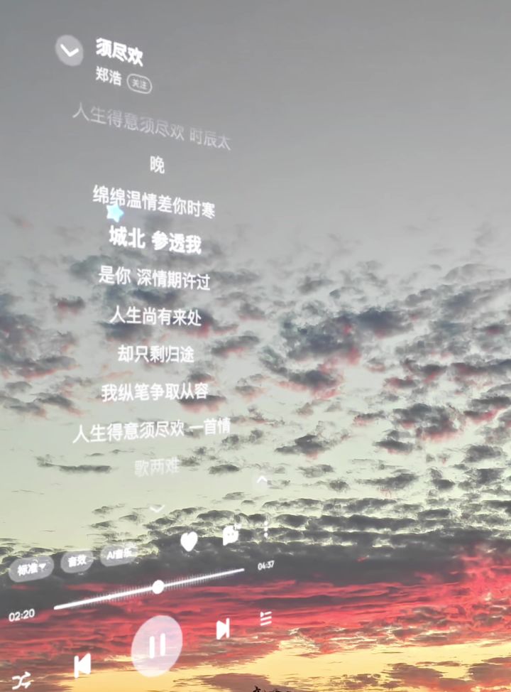 «须尽欢»截图