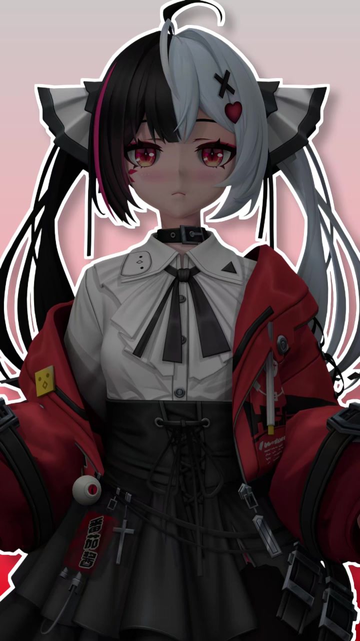 【异环MMD】安魂曲 爱的魔法截图