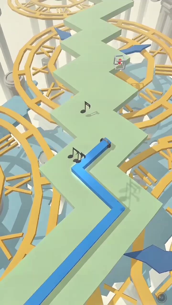 豆包眼中的跳舞的线 第3期截图