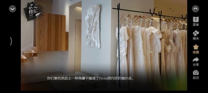 忒修斯之船截图