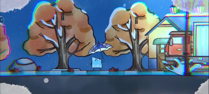 通关后截图