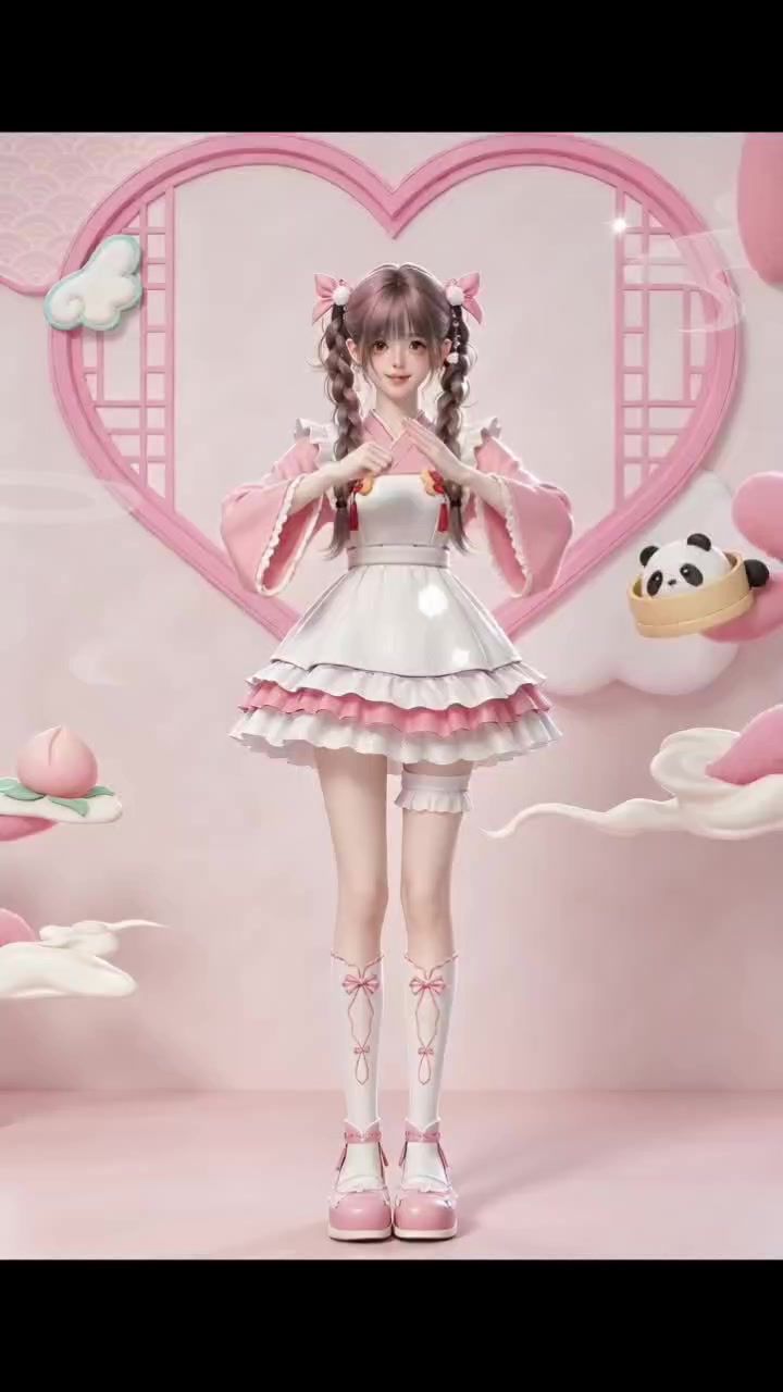 师姐说剑修第一课就是扎高马尾截图