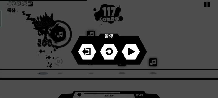 #双面怪盗凛bug截图