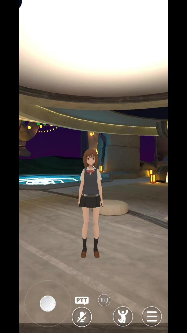 VRChat#截图