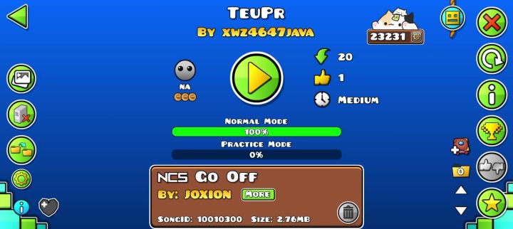 TeuPr截图